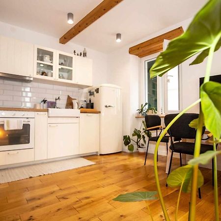 Tiramola Apartment Sibenik Bagian luar foto