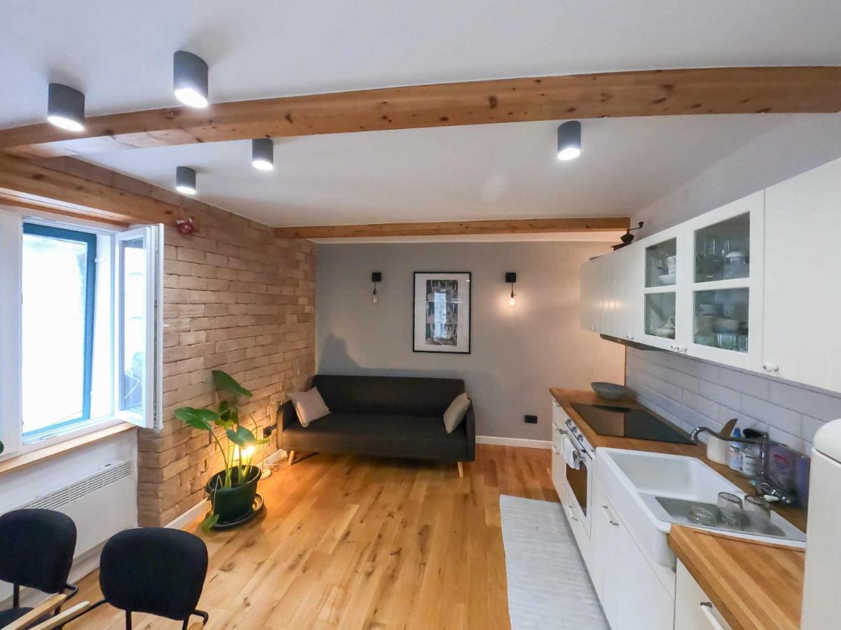 Tiramola Apartment Sibenik Bagian luar foto