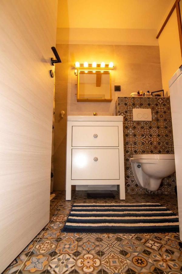 Tiramola Apartment Sibenik Bagian luar foto