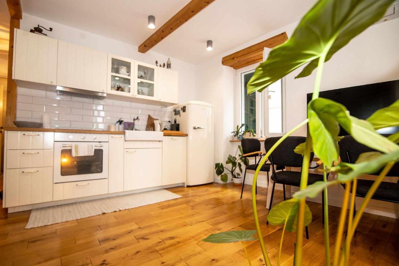 Tiramola Apartment Sibenik Bagian luar foto
