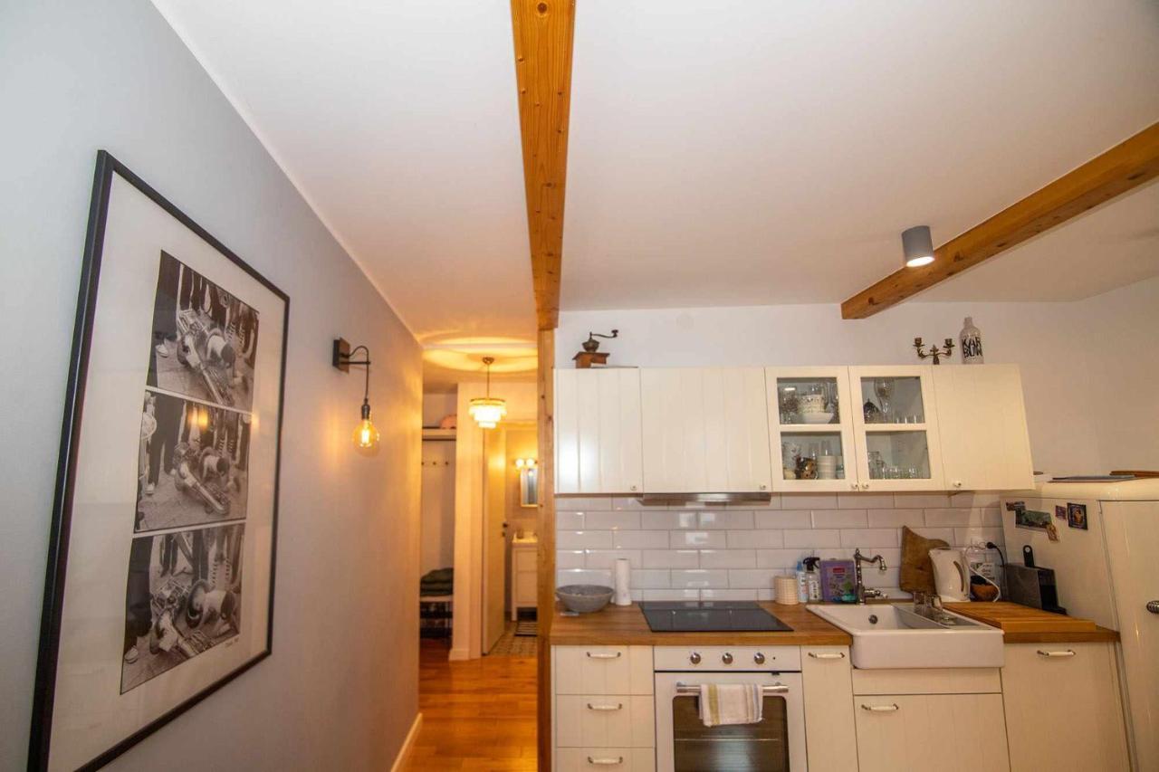 Tiramola Apartment Sibenik Bagian luar foto