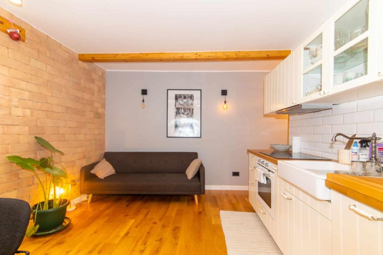 Tiramola Apartment Sibenik Bagian luar foto