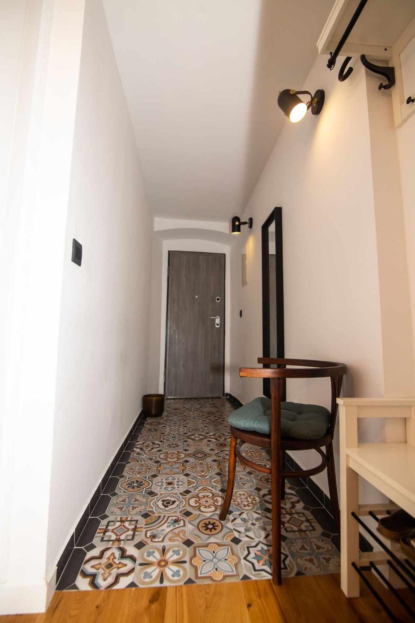 Tiramola Apartment Sibenik Bagian luar foto